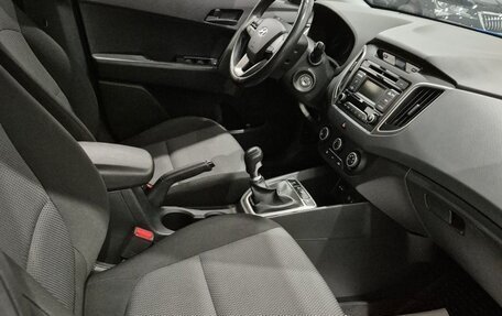 Hyundai Creta I рестайлинг, 2017 год, 1 670 000 рублей, 10 фотография