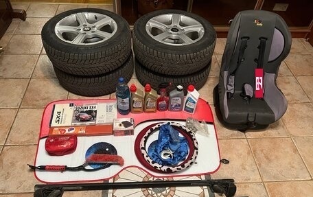 Suzuki SX4 II рестайлинг, 2010 год, 1 190 000 рублей, 18 фотография