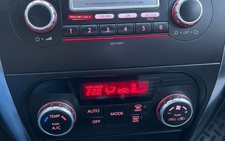 Suzuki SX4 II рестайлинг, 2010 год, 1 190 000 рублей, 16 фотография