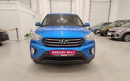Hyundai Creta I рестайлинг, 2017 год, 1 670 000 рублей, 2 фотография