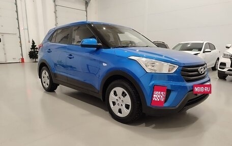 Hyundai Creta I рестайлинг, 2017 год, 1 670 000 рублей, 3 фотография