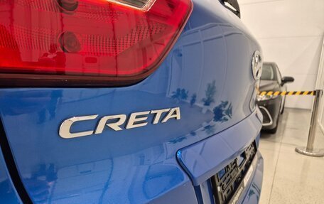 Hyundai Creta I рестайлинг, 2017 год, 1 670 000 рублей, 16 фотография