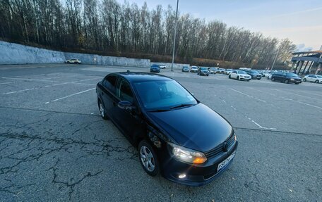 Volkswagen Polo VI (EU Market), 2011 год, 587 000 рублей, 3 фотография