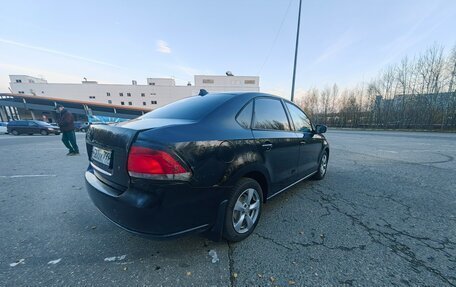 Volkswagen Polo VI (EU Market), 2011 год, 587 000 рублей, 9 фотография