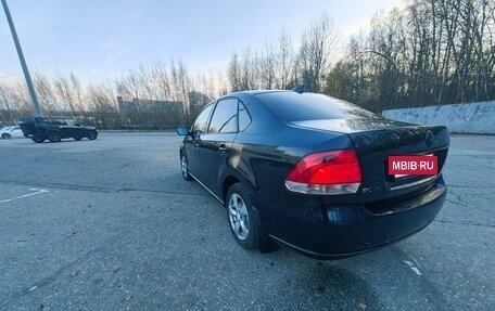 Volkswagen Polo VI (EU Market), 2011 год, 587 000 рублей, 8 фотография