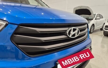 Hyundai Creta I рестайлинг, 2017 год, 1 670 000 рублей, 15 фотография