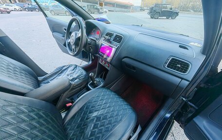 Volkswagen Polo VI (EU Market), 2011 год, 587 000 рублей, 12 фотография