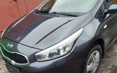 KIA cee'd III, 2015 год, 1 160 000 рублей, 6 фотография