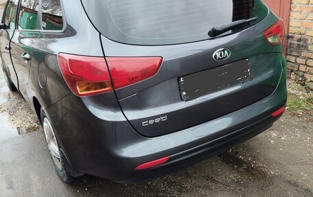 KIA cee'd III, 2015 год, 1 160 000 рублей, 10 фотография