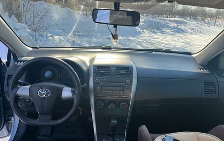 Toyota Corolla, 2011 год, 1 230 000 рублей, 8 фотография