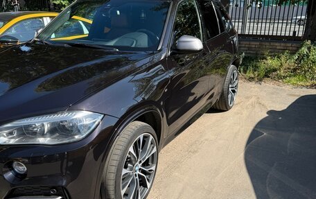 BMW X5, 2018 год, 5 000 000 рублей, 2 фотография