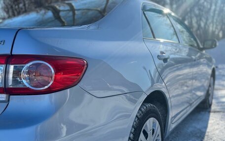 Toyota Corolla, 2011 год, 1 230 000 рублей, 3 фотография