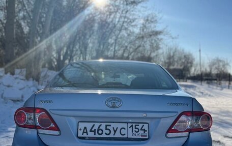 Toyota Corolla, 2011 год, 1 230 000 рублей, 2 фотография