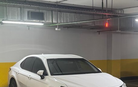 Toyota Camry, 2021 год, 2 263 000 рублей, 3 фотография