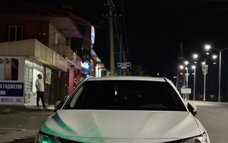 Toyota Camry, 2021 год, 2 263 000 рублей, 4 фотография