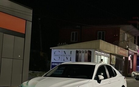 Toyota Camry, 2021 год, 2 263 000 рублей, 5 фотография