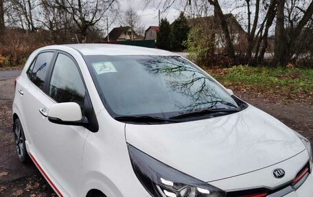 KIA Picanto III рестайлинг, 2021 год, 1 300 000 рублей, 2 фотография