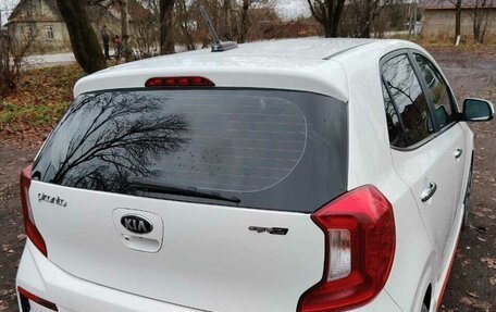 KIA Picanto III рестайлинг, 2021 год, 1 300 000 рублей, 3 фотография