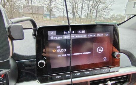 KIA Picanto III рестайлинг, 2021 год, 1 300 000 рублей, 11 фотография