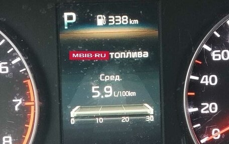 KIA Picanto III рестайлинг, 2021 год, 1 300 000 рублей, 10 фотография