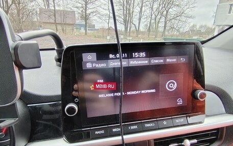 KIA Picanto III рестайлинг, 2021 год, 1 300 000 рублей, 16 фотография