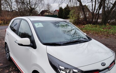 KIA Picanto III рестайлинг, 2021 год, 1 300 000 рублей, 20 фотография