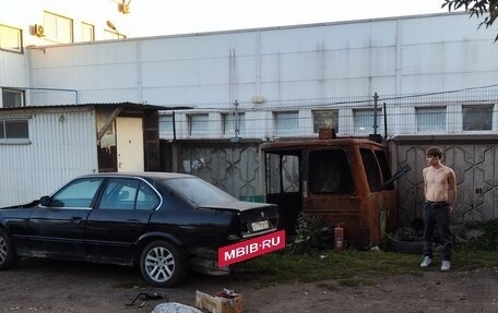 BMW 5 серия, 1992 год, 60 000 рублей, 4 фотография