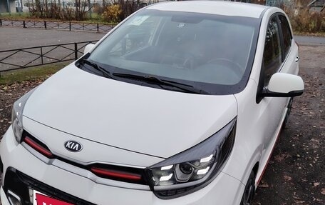 KIA Picanto III рестайлинг, 2021 год, 1 300 000 рублей, 21 фотография