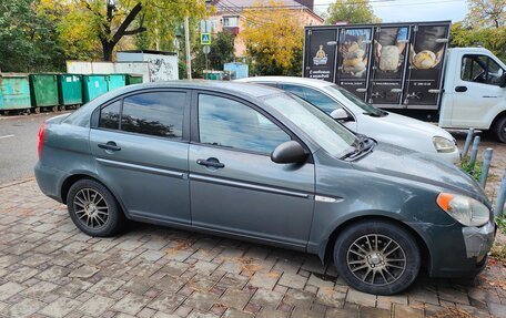 Hyundai Verna II, 2006 год, 450 000 рублей, 5 фотография