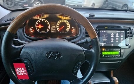 Hyundai Grandeur, 2006 год, 670 000 рублей, 12 фотография