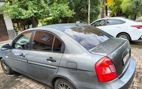 Hyundai Verna II, 2006 год, 450 000 рублей, 8 фотография
