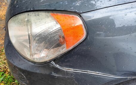 Hyundai Verna II, 2006 год, 450 000 рублей, 24 фотография