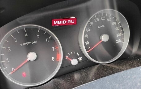 Hyundai Verna II, 2006 год, 450 000 рублей, 19 фотография