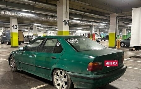 BMW 3 серия, 1996 год, 235 000 рублей, 3 фотография