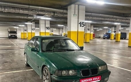 BMW 3 серия, 1996 год, 235 000 рублей, 2 фотография