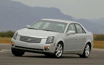 Cadillac CTS II, 2003 год, 500 000 рублей, 1 фотография