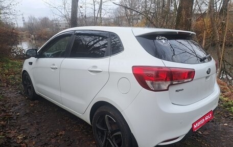 KIA Rio III рестайлинг, 2016 год, 820 000 рублей, 1 фотография