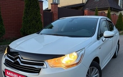 Citroen C4 II рестайлинг, 2013 год, 720 000 рублей, 1 фотография