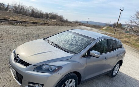Mazda CX-7 I рестайлинг, 2007 год, 620 000 рублей, 1 фотография