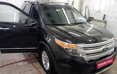 Ford Explorer VI, 2013 год, 1 750 000 рублей, 1 фотография