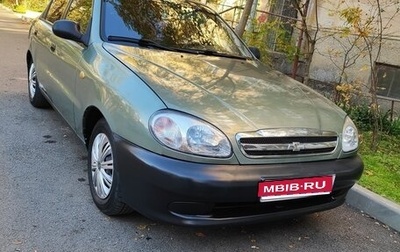 Chevrolet Lanos I, 2006 год, 250 000 рублей, 1 фотография