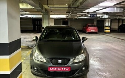 SEAT Ibiza IV рестайлинг 2, 2011 год, 549 000 рублей, 1 фотография