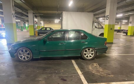 BMW 3 серия, 1996 год, 235 000 рублей, 10 фотография