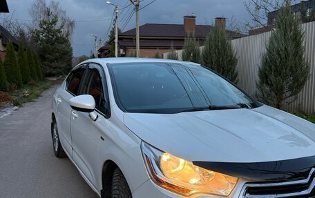 Citroen C4 II рестайлинг, 2013 год, 720 000 рублей, 2 фотография