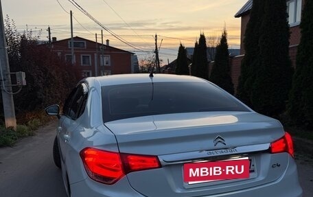 Citroen C4 II рестайлинг, 2013 год, 720 000 рублей, 3 фотография