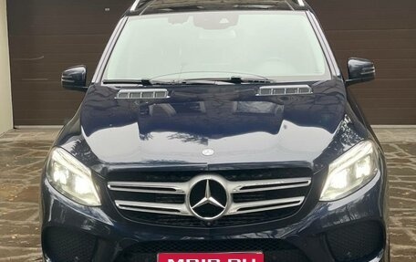 Mercedes-Benz GLE, 2016 год, 3 300 000 рублей, 1 фотография