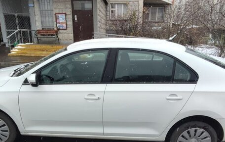 Skoda Rapid II, 2021 год, 1 490 000 рублей, 1 фотография