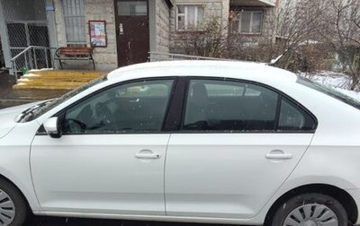 Skoda Rapid II, 2021 год, 1 490 000 рублей, 1 фотография