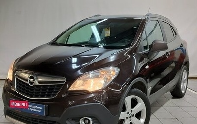 Opel Mokka I, 2013 год, 950 000 рублей, 1 фотография