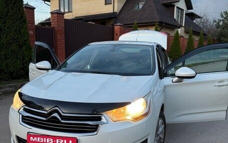 Citroen C4 II рестайлинг, 2013 год, 720 000 рублей, 12 фотография